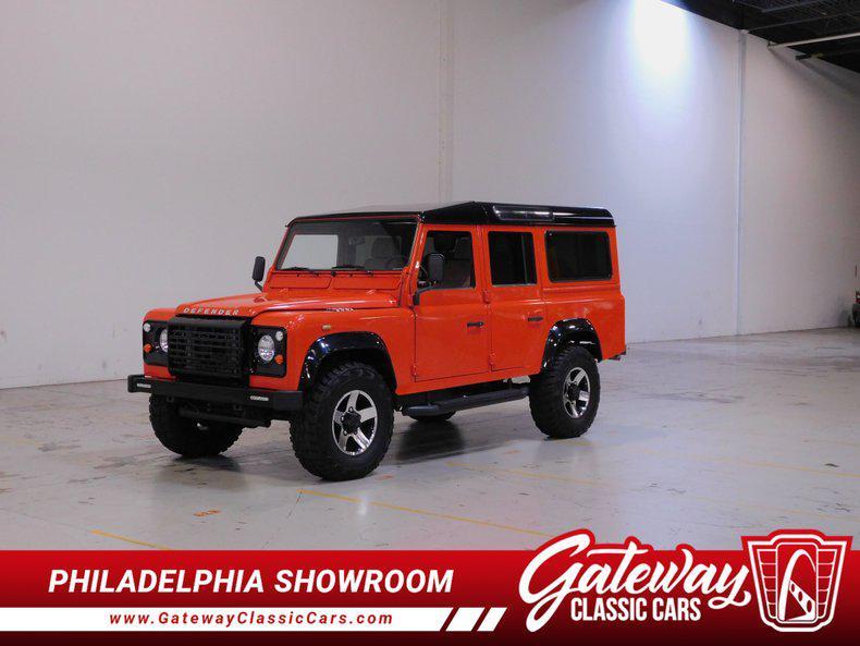 used 1994 Land Rover Defender car, priced at $72,000