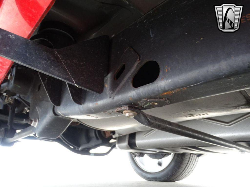 used 2004 Chevrolet SSR car, priced at $30,000