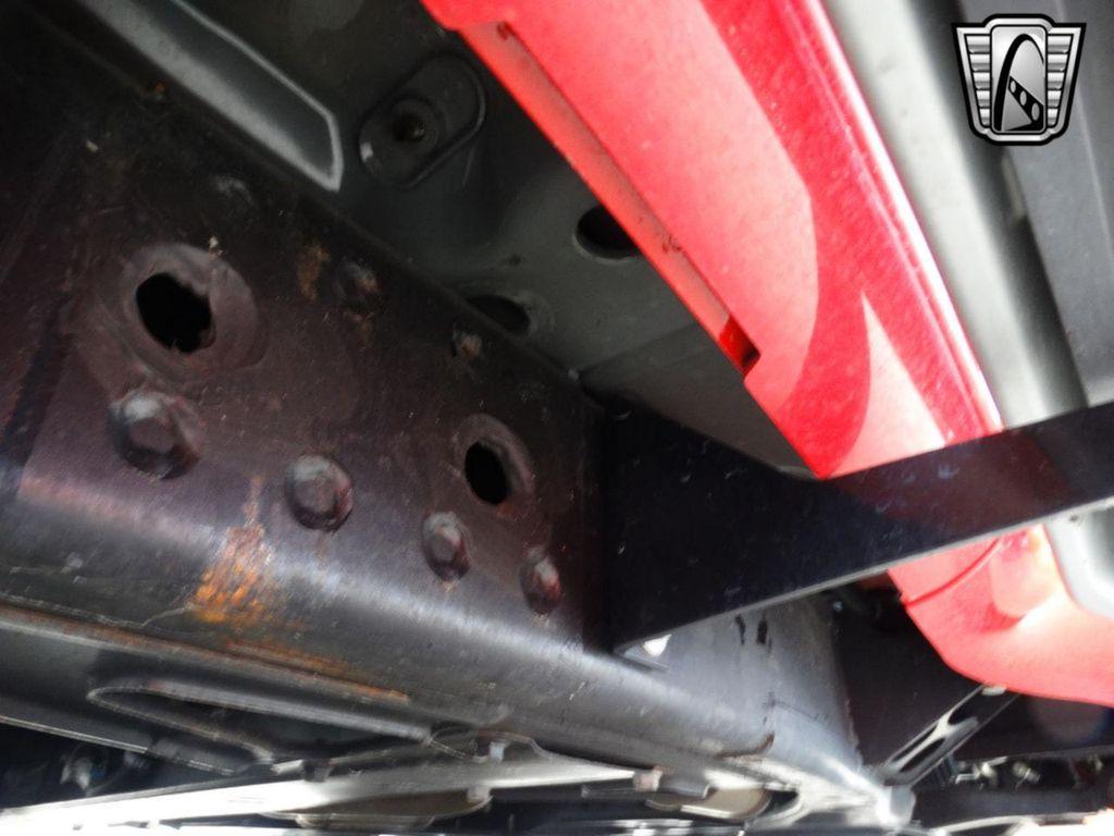 used 2004 Chevrolet SSR car, priced at $30,000