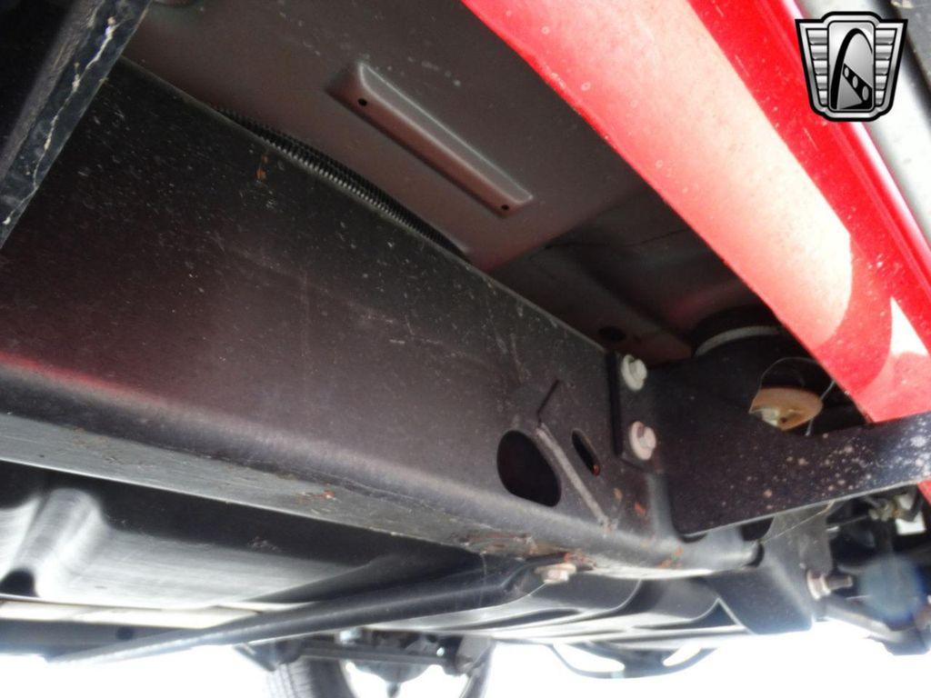 used 2004 Chevrolet SSR car, priced at $30,000