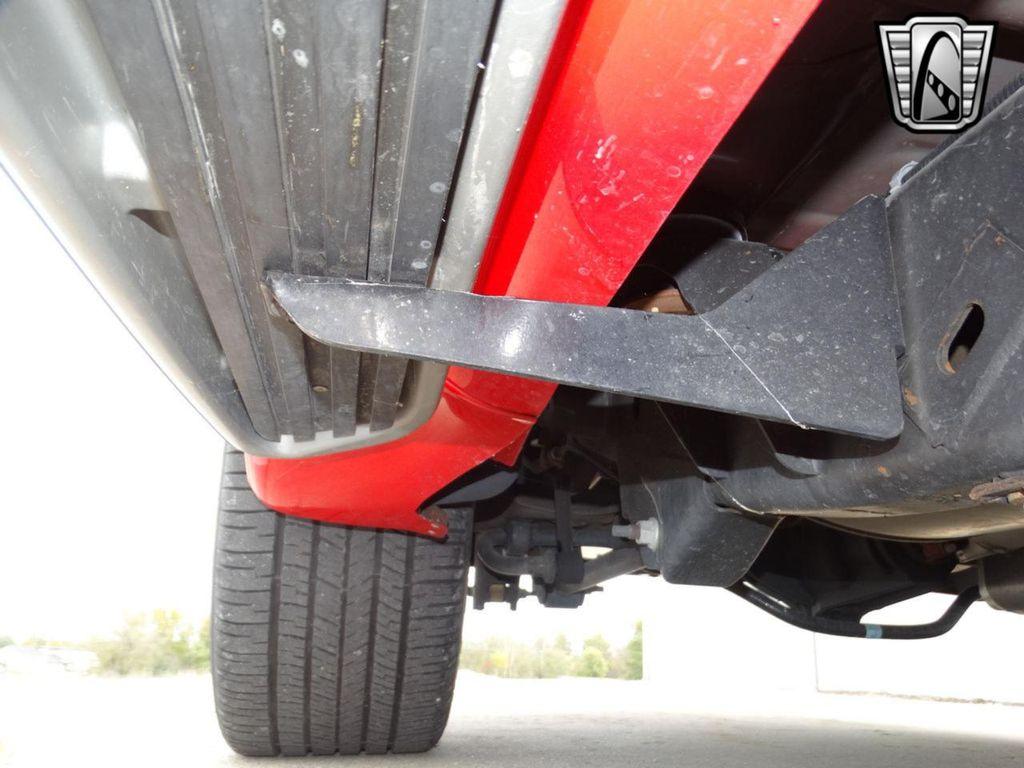 used 2004 Chevrolet SSR car, priced at $30,000