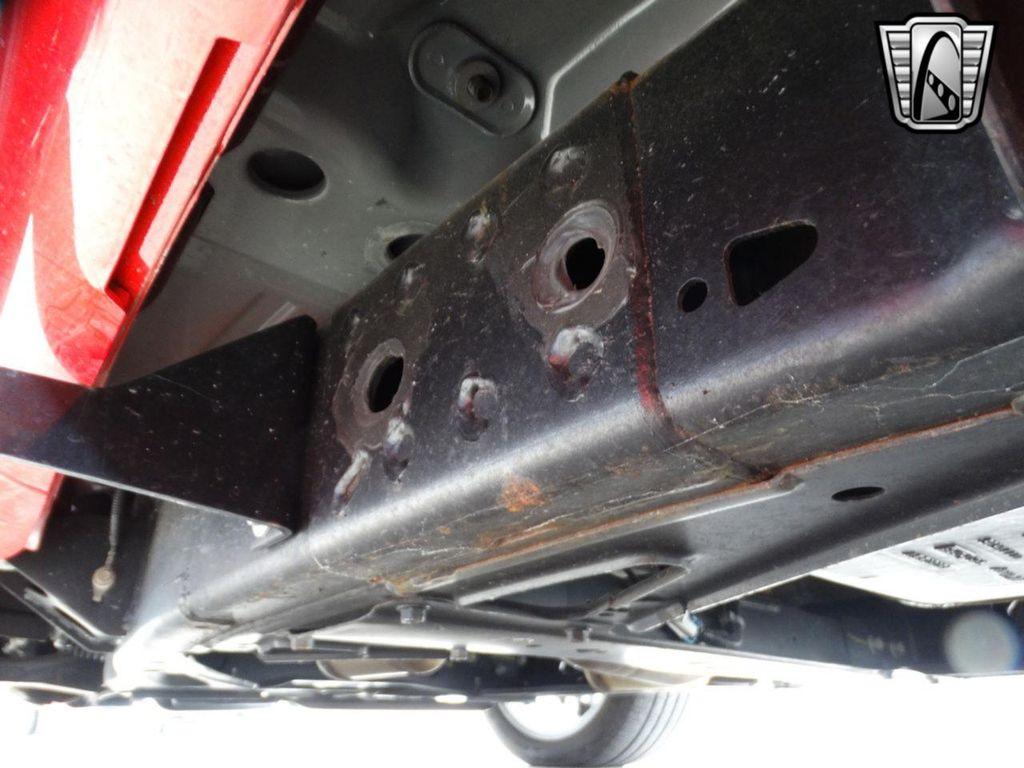 used 2004 Chevrolet SSR car, priced at $30,000