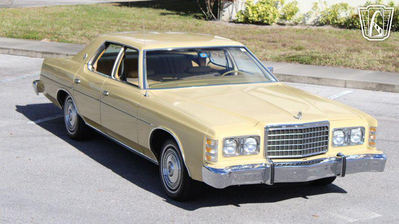used 1976 Ford LTD car, priced at $10,000