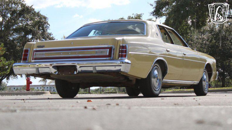 used 1976 Ford LTD car, priced at $10,000