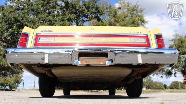 used 1976 Ford LTD car, priced at $10,000