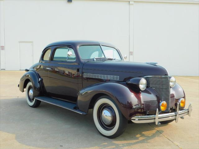 used 1939 Chevrolet Master Deluxe car, priced at $34,000