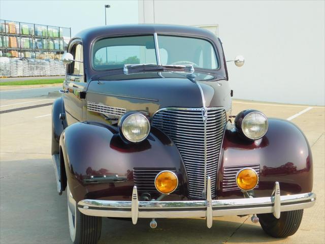 used 1939 Chevrolet Master Deluxe car, priced at $34,000