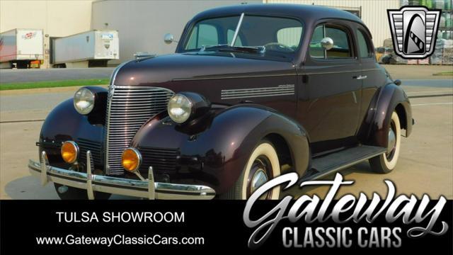 used 1939 Chevrolet Master Deluxe car, priced at $34,000