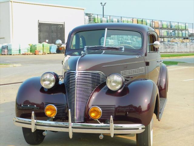 used 1939 Chevrolet Master Deluxe car, priced at $34,000