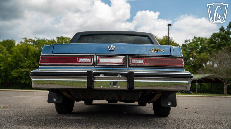 used 1988 Chrysler Fifth Avenue car, priced at $22,500