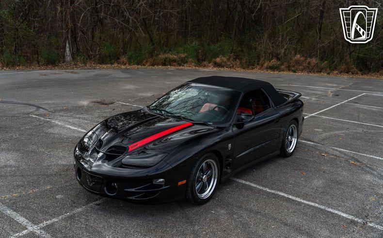 used 2002 Pontiac Firebird car, priced at $102,000