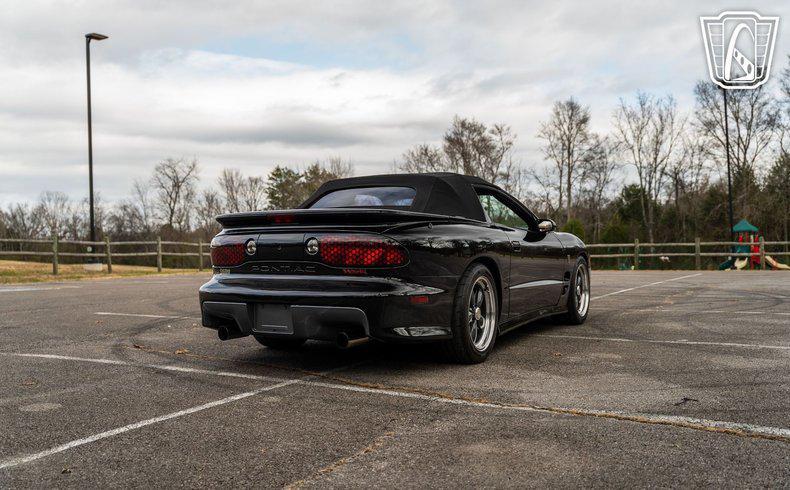 used 2002 Pontiac Firebird car, priced at $102,000