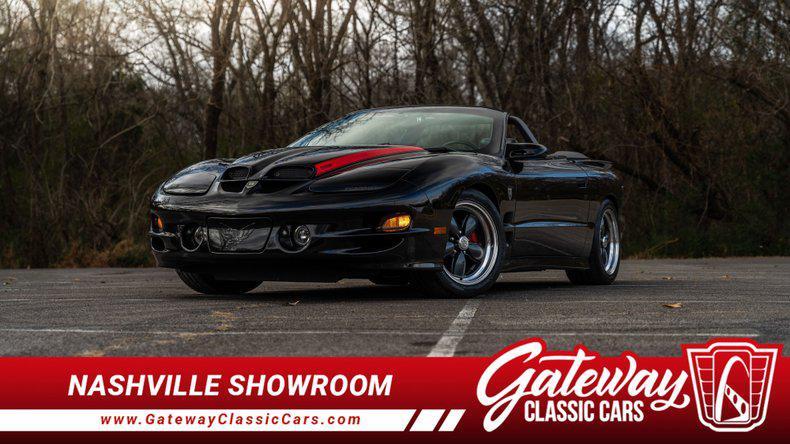 used 2002 Pontiac Firebird car, priced at $102,000