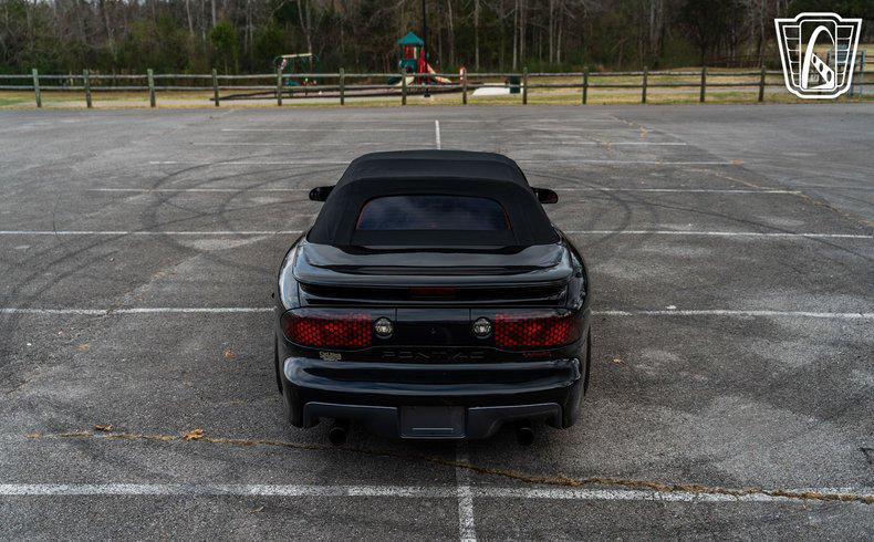 used 2002 Pontiac Firebird car, priced at $102,000