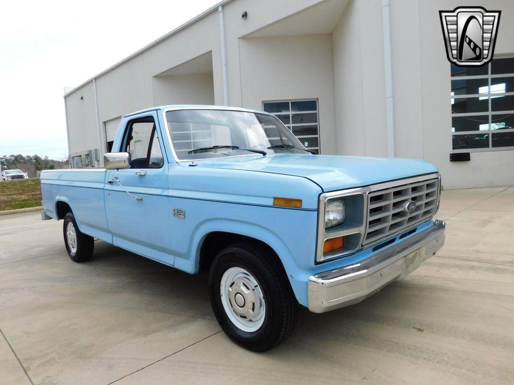 used 1985 Ford Pickup Truck car, priced at $20,000