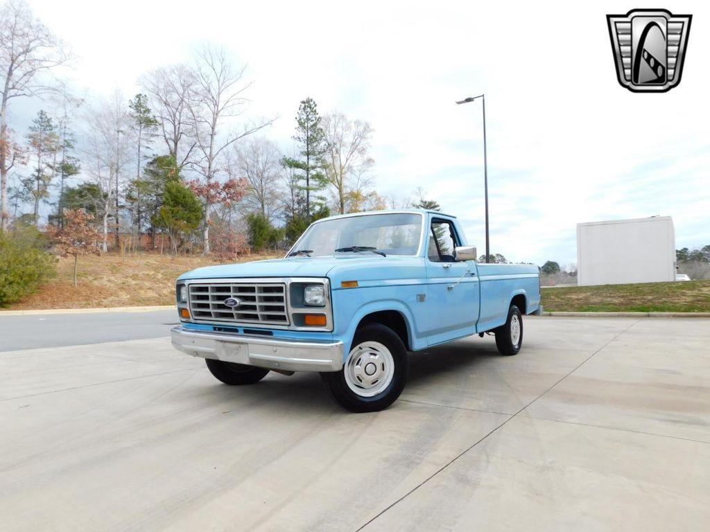 used 1985 Ford Pickup Truck car, priced at $20,000