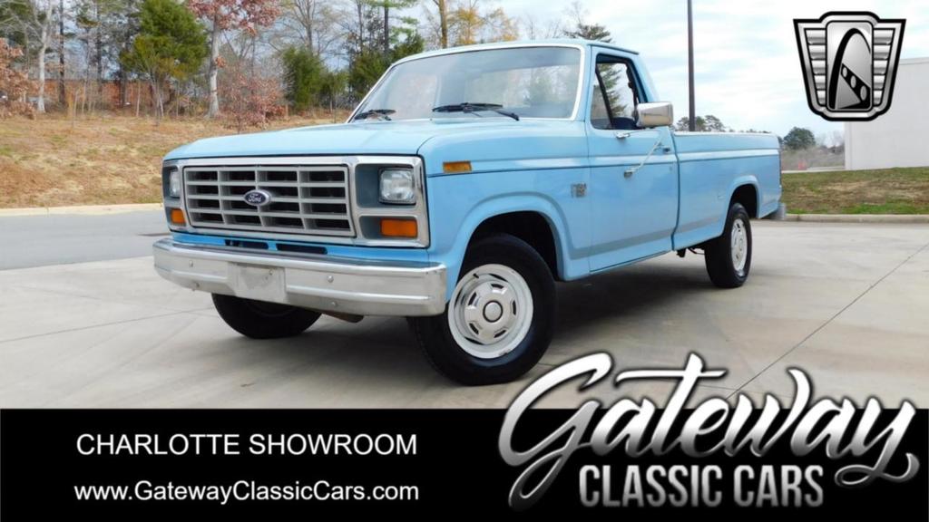 used 1985 Ford Pickup Truck car, priced at $20,000