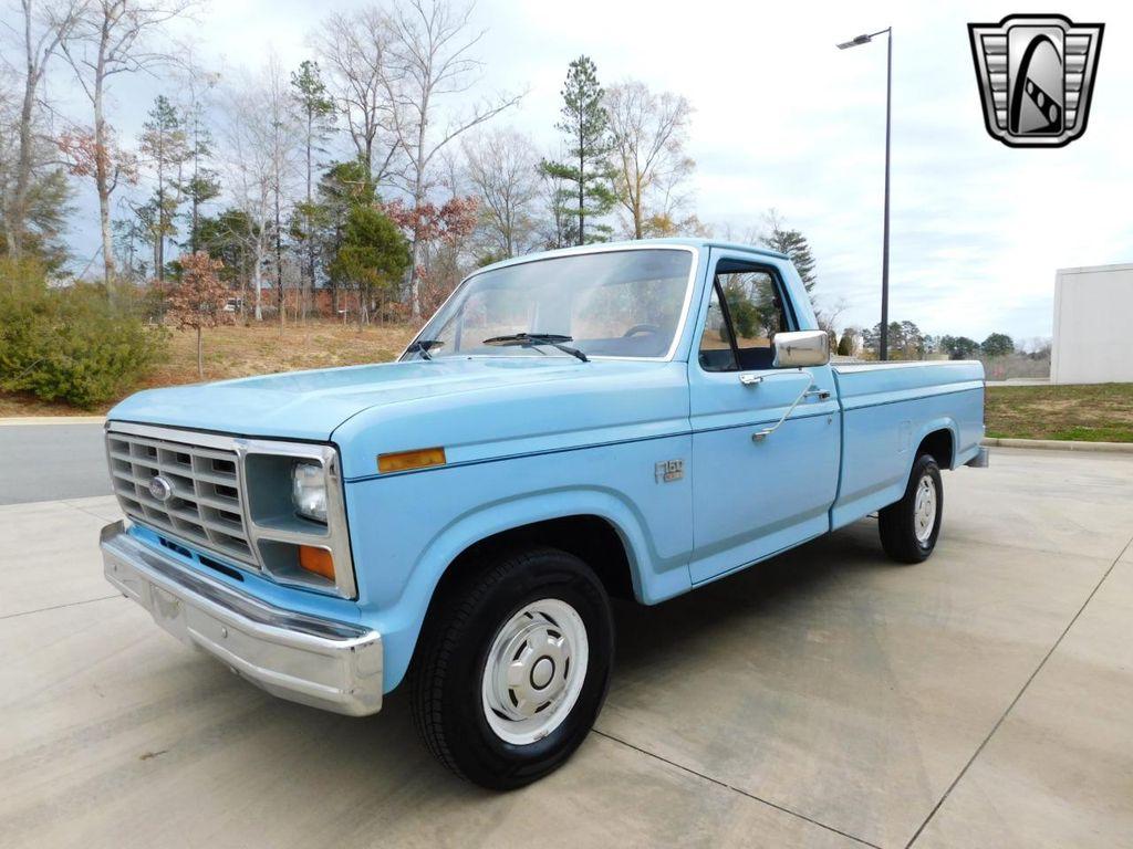 used 1985 Ford Pickup Truck car, priced at $20,000