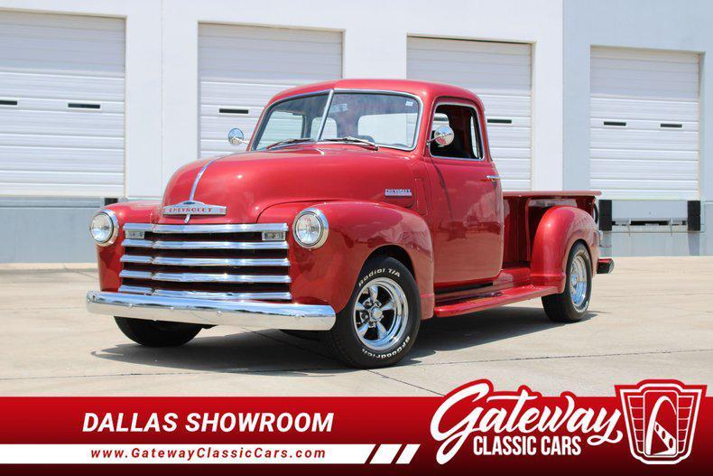 used 1948 Chevrolet Pickup Truck car, priced at $46,000