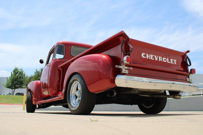 used 1948 Chevrolet Pickup Truck car, priced at $46,000