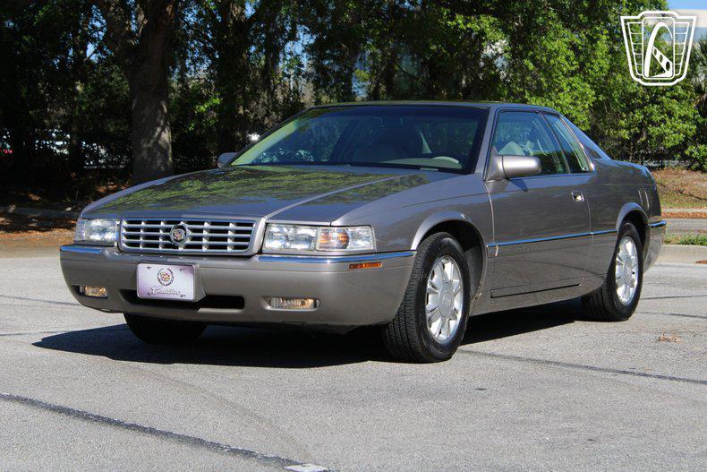 used 1996 Cadillac Eldorado car, priced at $13,500