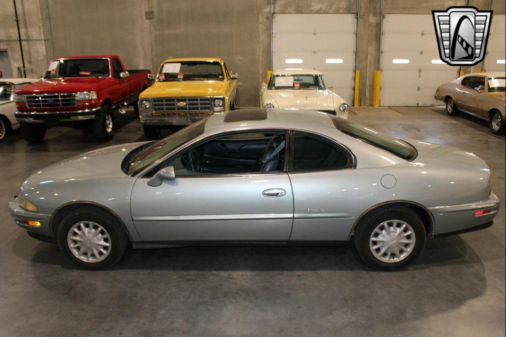 used 1995 Buick Riviera car, priced at $5,500