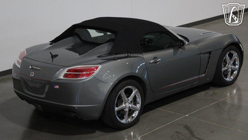 used 2007 Saturn Sky car, priced at $15,500