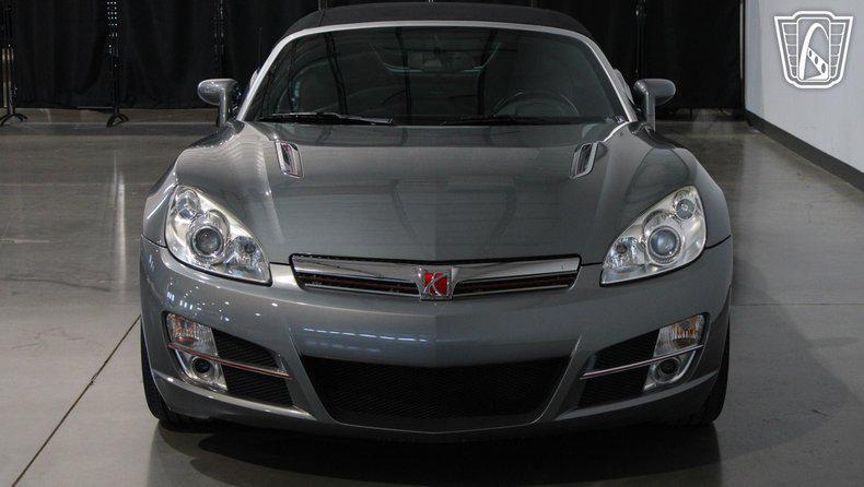 used 2007 Saturn Sky car, priced at $15,500