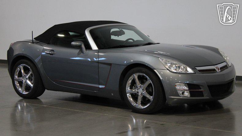 used 2007 Saturn Sky car, priced at $15,500