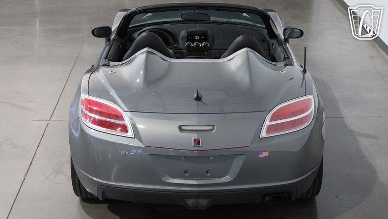 used 2007 Saturn Sky car, priced at $15,500