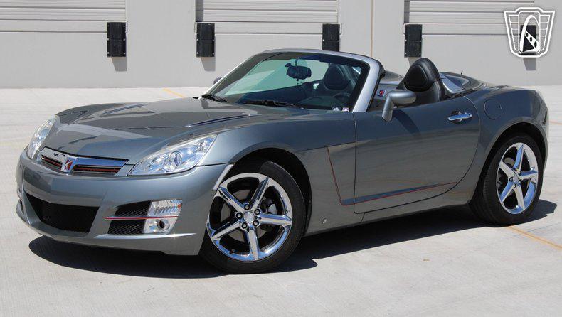 used 2007 Saturn Sky car, priced at $15,500