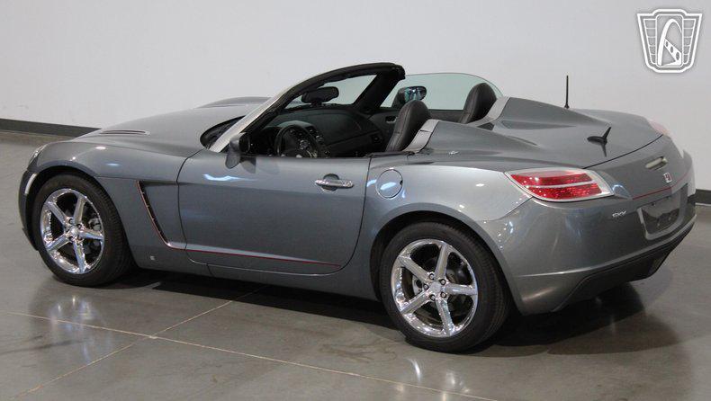 used 2007 Saturn Sky car, priced at $15,500