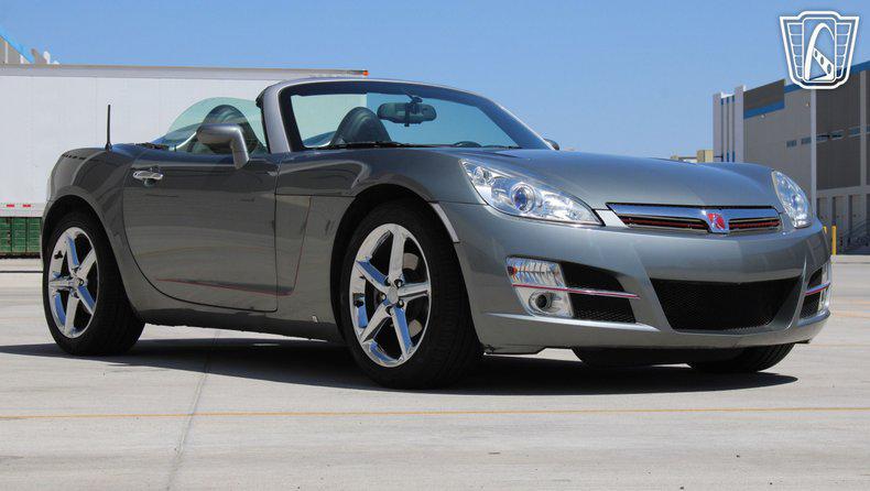 used 2007 Saturn Sky car, priced at $15,500