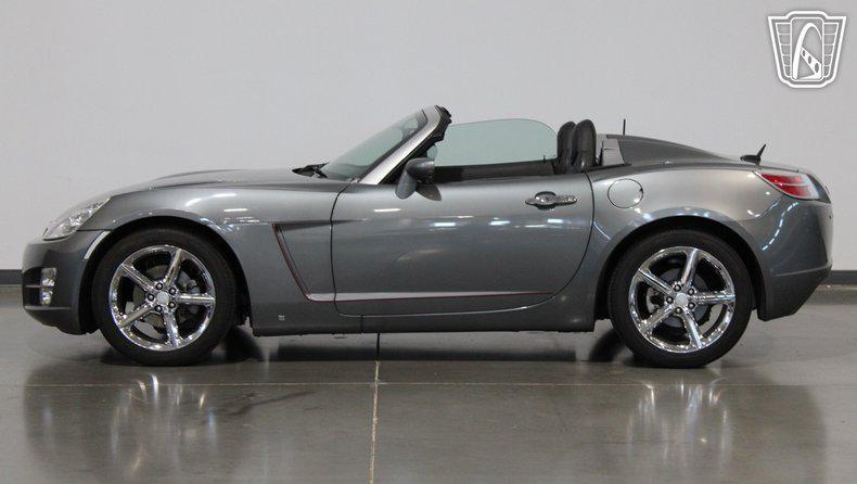 used 2007 Saturn Sky car, priced at $15,500