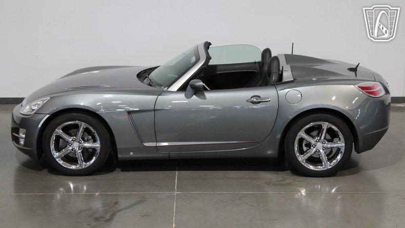 used 2007 Saturn Sky car, priced at $15,500