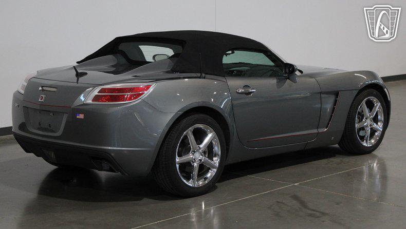 used 2007 Saturn Sky car, priced at $15,500