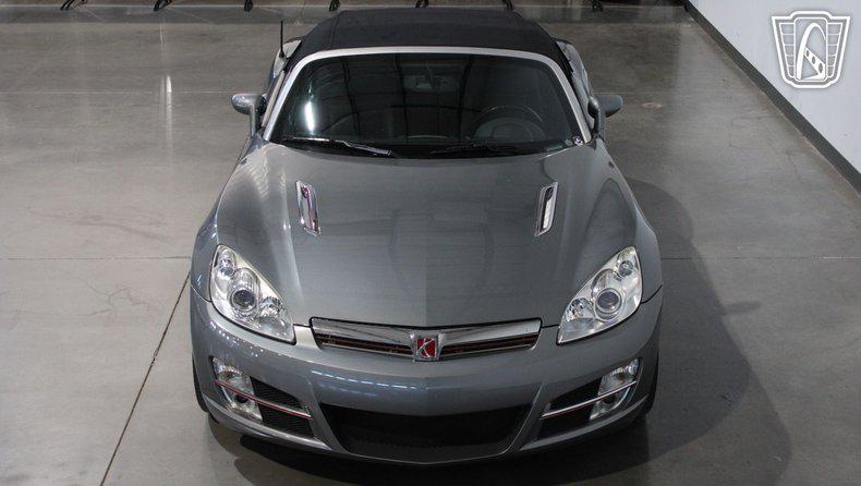 used 2007 Saturn Sky car, priced at $15,500