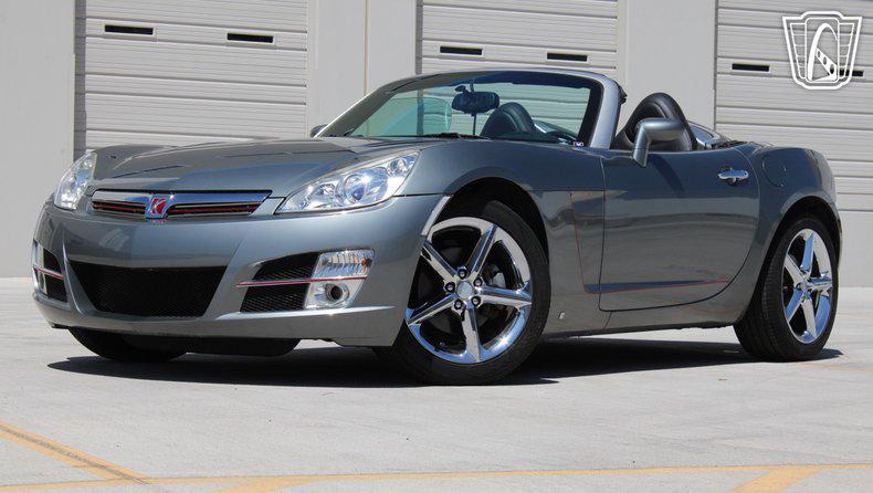 used 2007 Saturn Sky car, priced at $15,500