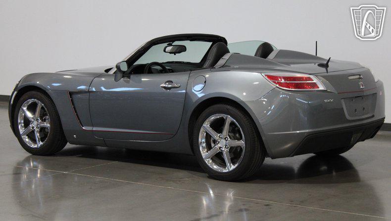 used 2007 Saturn Sky car, priced at $15,500