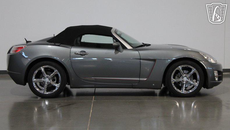 used 2007 Saturn Sky car, priced at $15,500