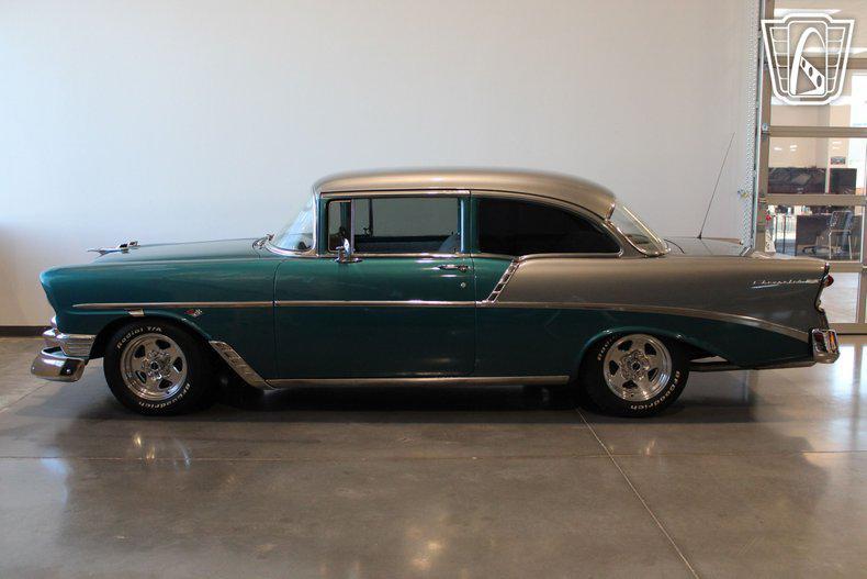 used 1956 Chevrolet 210 car, priced at $44,000