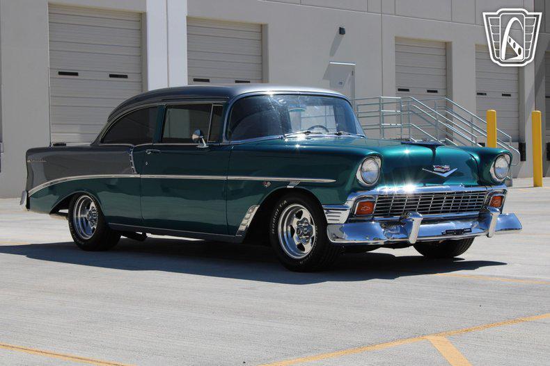 used 1956 Chevrolet 210 car, priced at $44,000