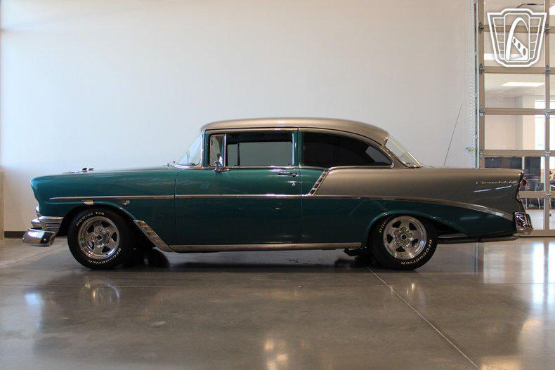 used 1956 Chevrolet 210 car, priced at $44,000