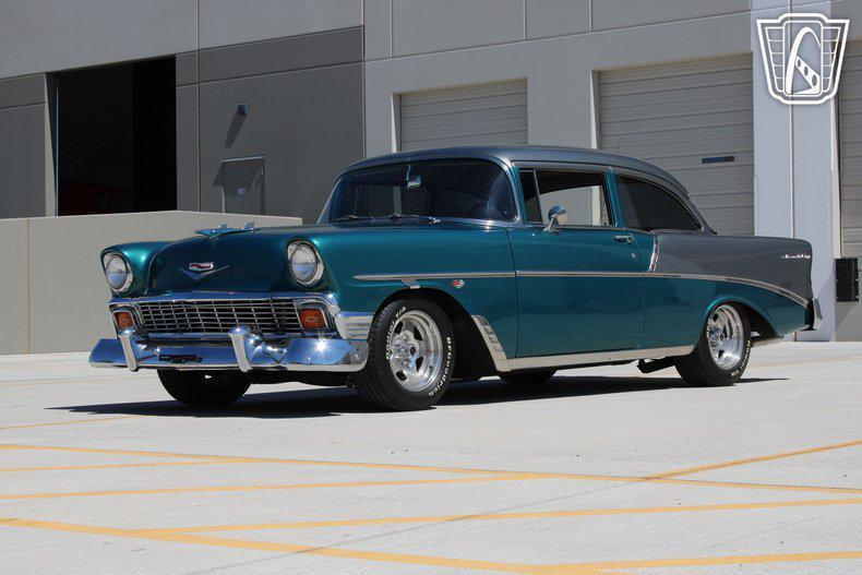 used 1956 Chevrolet 210 car, priced at $44,000
