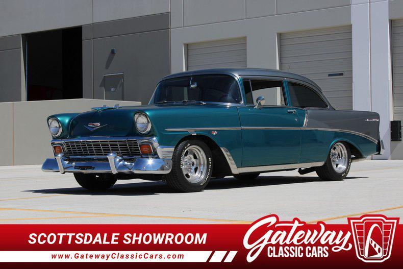 used 1956 Chevrolet 210 car, priced at $44,000