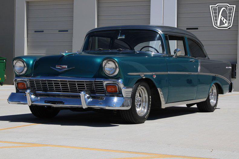 used 1956 Chevrolet 210 car, priced at $44,000