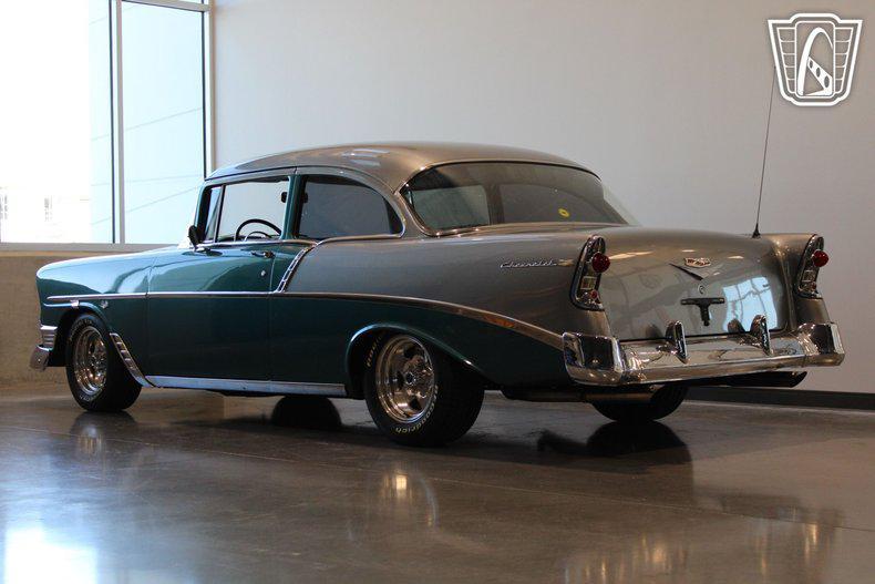 used 1956 Chevrolet 210 car, priced at $44,000