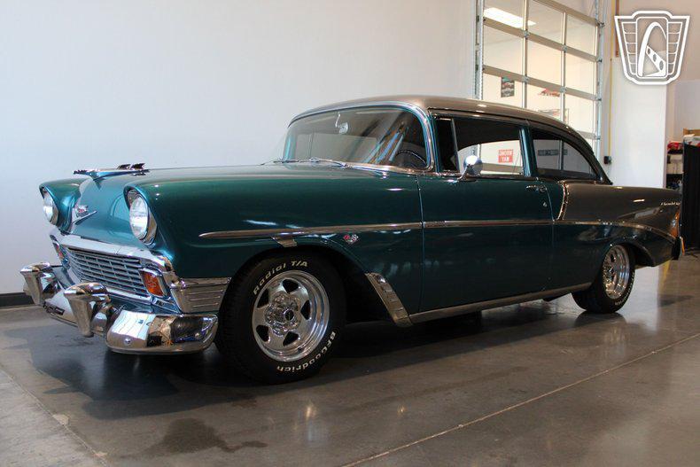 used 1956 Chevrolet 210 car, priced at $44,000