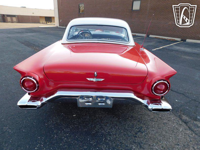 used 1957 Ford Thunderbird car, priced at $36,000