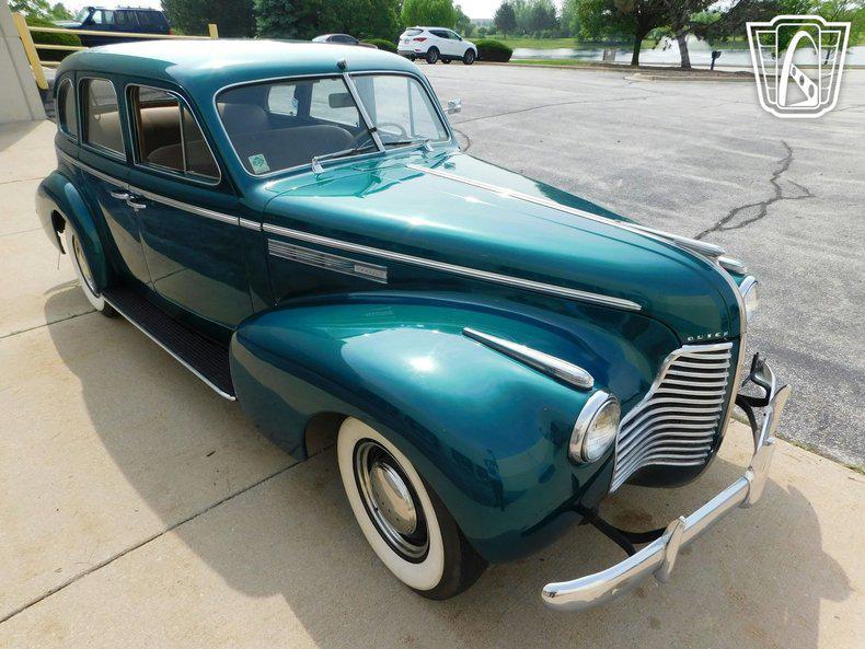 used 1940 Buick Special car, priced at $24,000